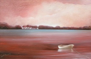 Le passage (27x40)   
