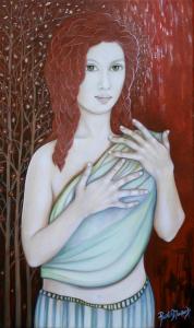 Mademoiselle (30x50)