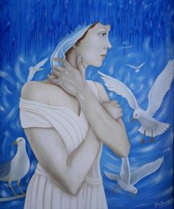 A la mer 80X100