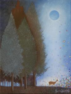 Magie d'un soir 27X35