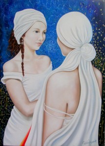 Dialogue (50X70)