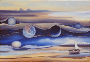 Le grand voyage (55X38)        