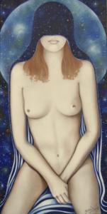 La numineuse (40X80)