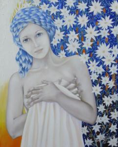 L'ingénue (33X41)